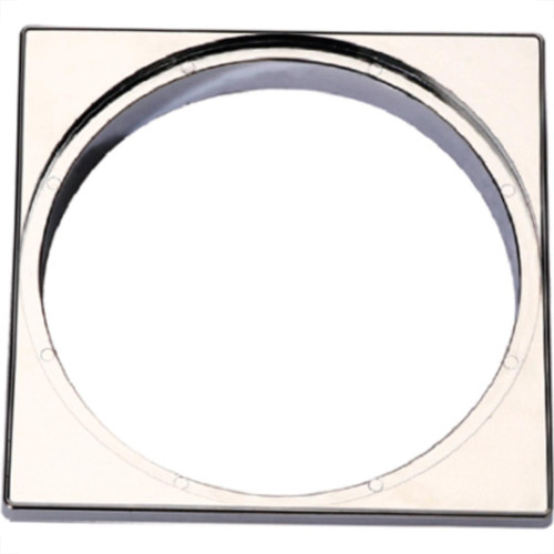 Porta Grelha Qd Cromado P/Gre Red 10 Luconi