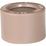 Bucha De Reducao Ll Curta Plastilit 3X2.1/2 - Kit C/5 Unidades