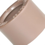 Bucha De Reducao Ll Curta Plastilit 3X2.1/2 - Kit C/5 Unidades