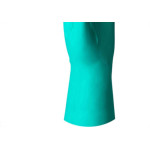 Luva Sanro Nitrilica Verde Nitri-200 G