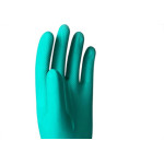 Luva Sanro Nitrilica Verde Nitri-200 G