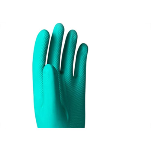 Luva Sanro Nitrilica Verde Nitri-200 G