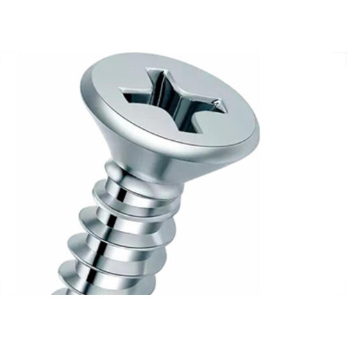 Parafuso Drywall Chata/Broca 42 X 32 Waves - Kit C/5 Centos