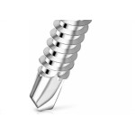 Parafuso Drywall Flang/Broca 42 X 19 Waves - Kit C/5 Centos Parafuso Drywall Flang/Broca 42 X 19 Waves - Kit C/5 Centos