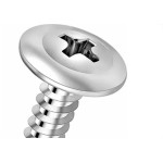 Parafuso Drywall Flang/Broca 42 X 19 Waves - Kit C/5 Centos Parafuso Drywall Flang/Broca 42 X 19 Waves - Kit C/5 Centos