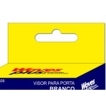 Visor P/Porta Branco Waves
