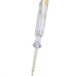 Chave Fenda Teste Fertak 100-250V 140M - Kit C/12 Unidades