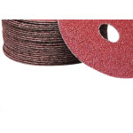Disco De Lixa Fertak 4.1/2 X 50 - Kit C/10 Unidades