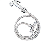 Ducha Higienica Fertak Cromado 1/4V 7051