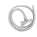 Ducha Higienica Fertak Cromado 1/4V 7051