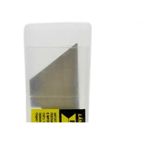 Lamina P/Estilete Trapezoidal Fertak