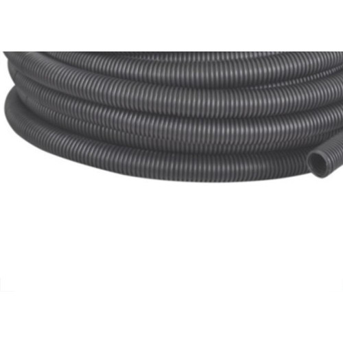 Cond Corrugado Preto 3/4 Rl/50