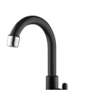 Torneira Abs Herc B.M Alta Lavario Sicilia Preto