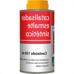 Catalisador P/Sintetico Maxi Rubber 150Ml