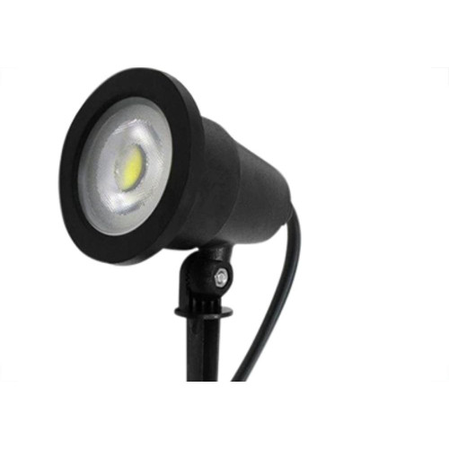 Luminaria Espeto P/Jard Led Bee 5W 3000K Bivolt