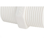 Niple Plastilit Rr 1 Branco - Kit C/24 Unidades