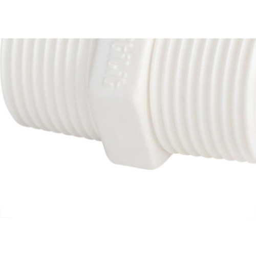 Niple Plastilit Rr 1 Branco - Kit C/24 Unidades