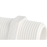 Niple Plastilit Rr 1 Branco - Kit C/24 Unidades