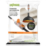 Emenda Universal Wago 4,0M 221-2411 C/2