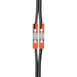 Emenda Universal Wago 4,0M 221-2411 C/2