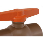 Registro Esfera Viqua Soldavel 20Mm - Kit C/5 Unidades