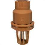 Valvula Fundo Poco Rosc Viqua D 2