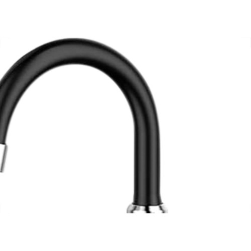Torneira Abs Viqua Mar Lavario B.Alta 1/2 Preto 702