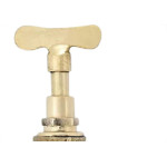 Registro Alpha Pressao 1400 X 3/4 Bruto