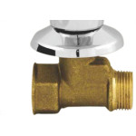 Registro Alpha Pressao 1416X3/4 C50