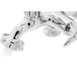 Torneira Cromado Alpha 1131 1/2-3/4 C23 Maquina Lav