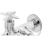 Torneira Cromado Alpha 1131 1/2-3/4 C23 Maquina Lav
