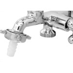 Torneira Cromado Alpha 1131 1/2-3/4 C33 Maquina Lav
