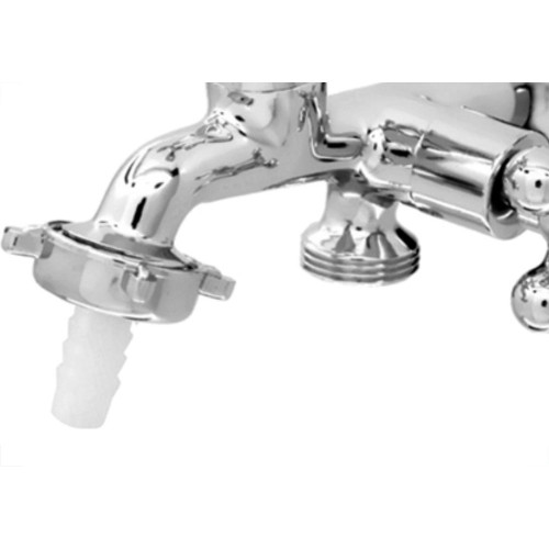 Torneira Cromado Alpha 1131 1/2-3/4 C33 Maquina Lav