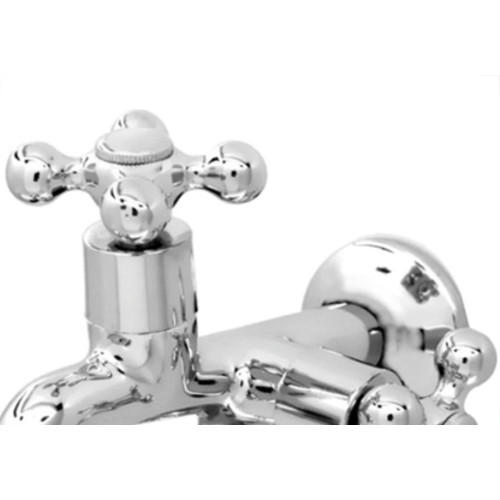 Torneira Cromado Alpha 1131 1/2-3/4 C33 Maquina Lav