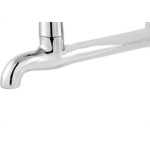 Torneira Cromado Alpha 1158X1/2-3/4 C23 Pia 1/4V.