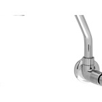 Torneira B.M Alpha 1168 Par 1/2 C721/4V Ligh