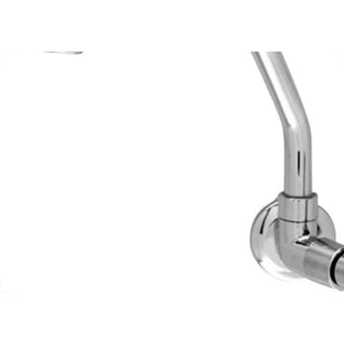 Torneira B.M Alpha 1168 Par 1/2 C721/4V Ligh