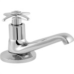 Torneira Cromado Alpha Lavat 1/2 1193 C23 1/4V