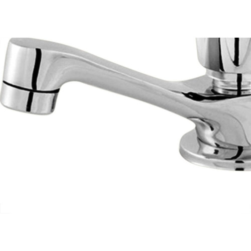 Torneira Cromado Alpha Lavat 1/2 1194 C50 1/4V