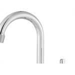 Torneira B.M Alpha Lavat.1195X1/2 C72 Light
