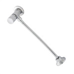 Valvula Descarga Mictorio 4100 Alpha Cromado Valvula Descarga Mictorio 4100 Alpha Cromado