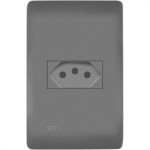 Conjunto Fame Habitat Black 4053 1Tomada 10A
