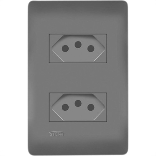 Conjunto Fame Habitat Black 4056 2Tom 10A