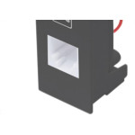 Modulo Fame Habitat Black 4039 Rj11 4V