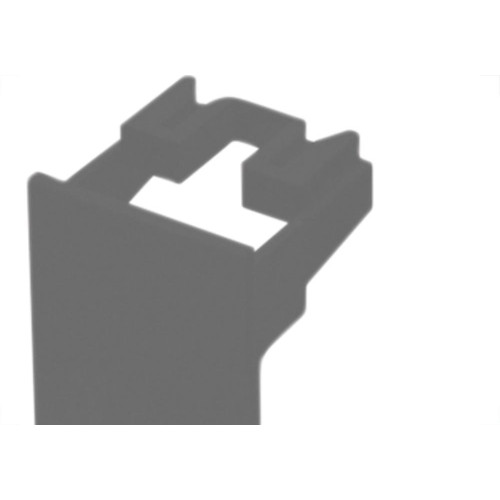 Modulo Fame Habitat Black 4043 Cego C/2