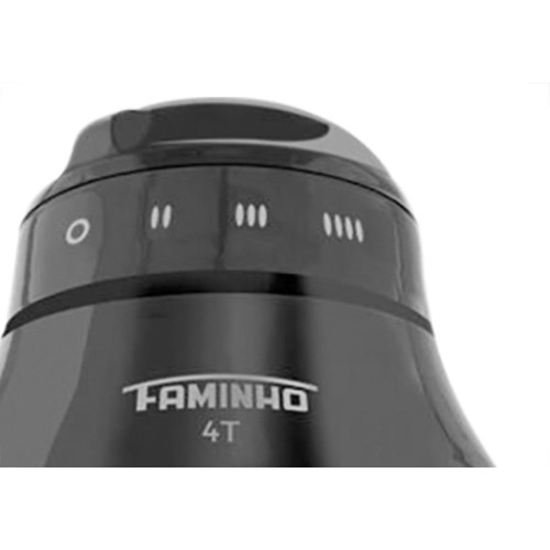 Ducha Fame Black 4T 220V 6800W