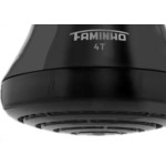 Ducha Fame Black 4T C/Braco 220V 6800W