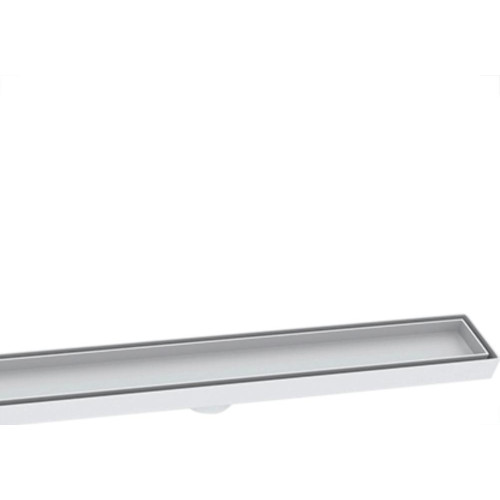 Ralo Invisivel 05 X 90 Branco Estrela