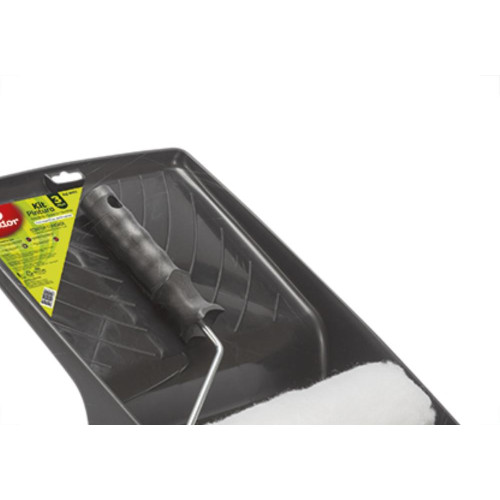 Kit P/Pintura Condor 8093 C/3Pcs