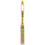 Trincha Condor 727 Recort 3/4 Amarelo - Kit C/12 Unidades